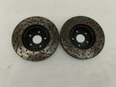 Volvo C30 Front Brake Rotor Set-2