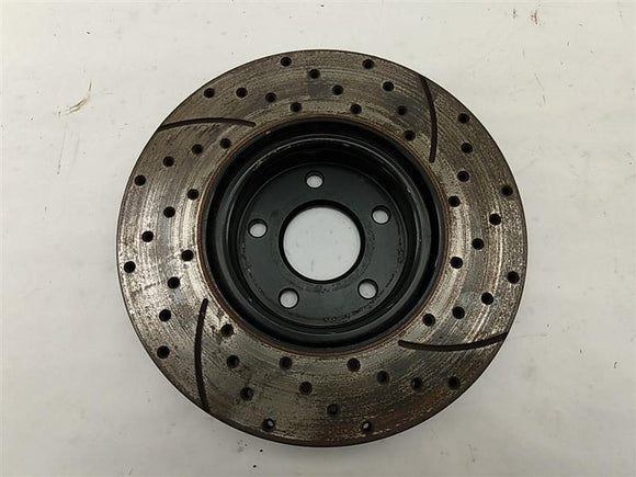 Volvo C30 Front Brake Rotor Set
