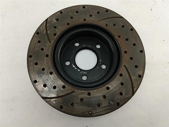 Volvo C30 Front Brake Rotor Set