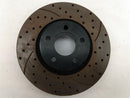 Volvo C30 Front Brake Rotor Set-5