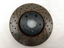 Volvo C30 Front Brake Rotor Set-6