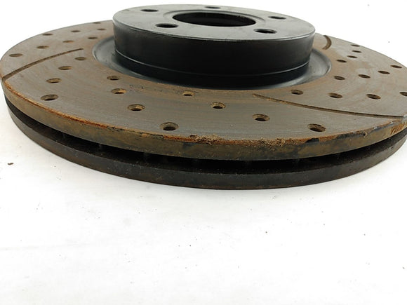 Volvo C30 Front Brake Rotor Set