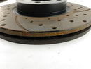 Volvo C30 Front Brake Rotor Set-9