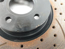 Volvo C30 Front Brake Rotor Set-12
