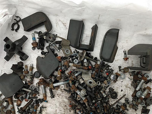 Volvo C30 Dismantling Hardwear