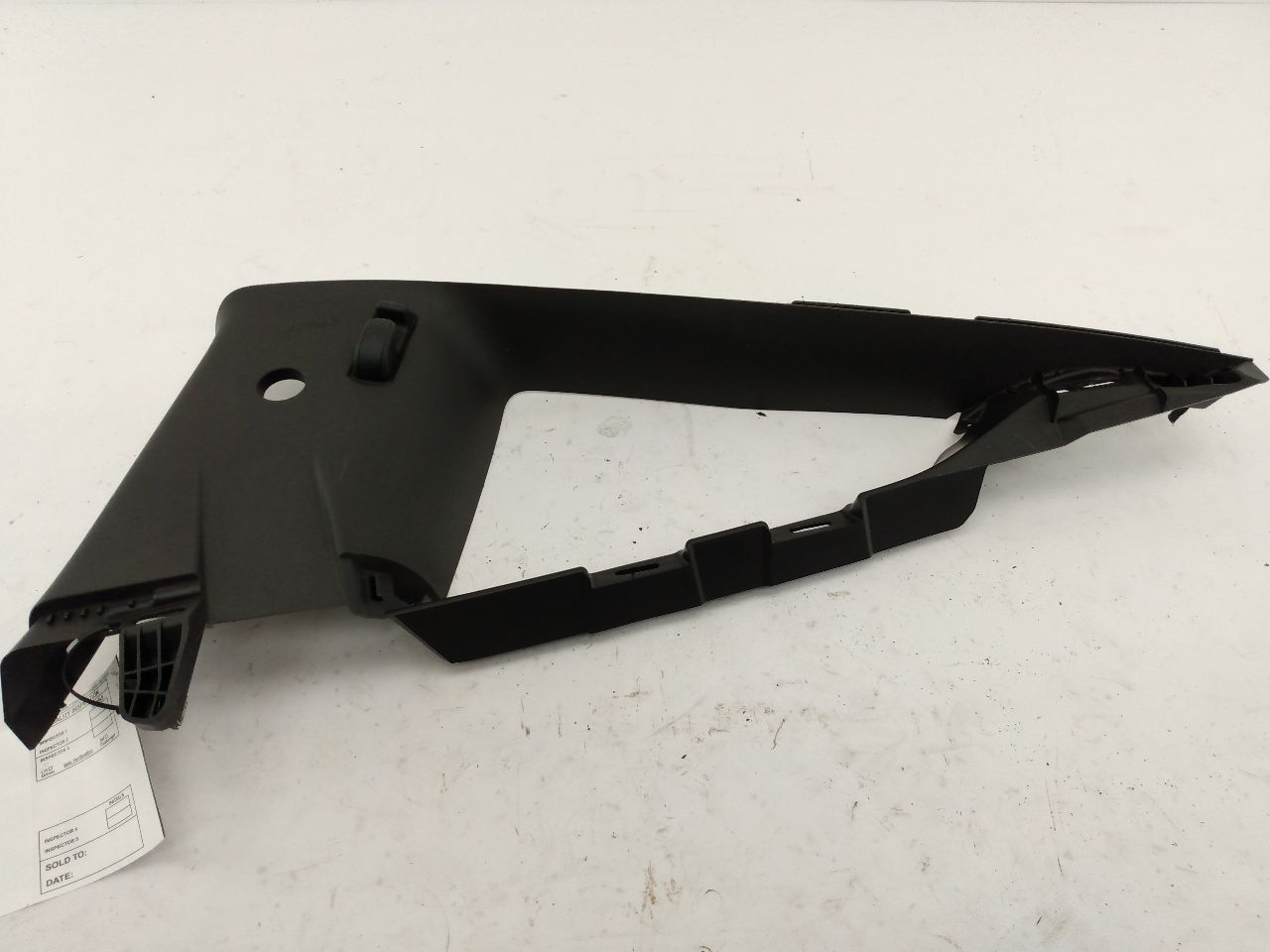 Ford Mustang Rear Right Upper Quarter Trim Panel - 0