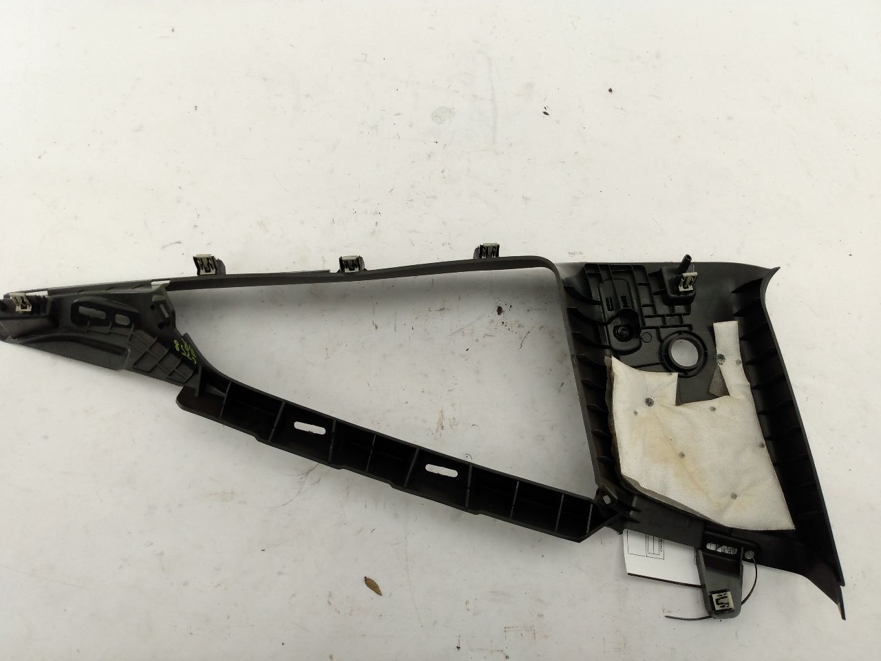 Ford Mustang Rear Right Upper Quarter Trim Panel