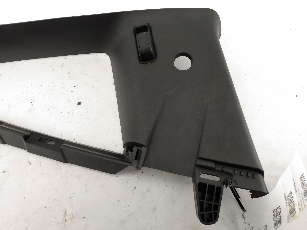 Ford Mustang Rear Left Upper Quarter Trim Panel