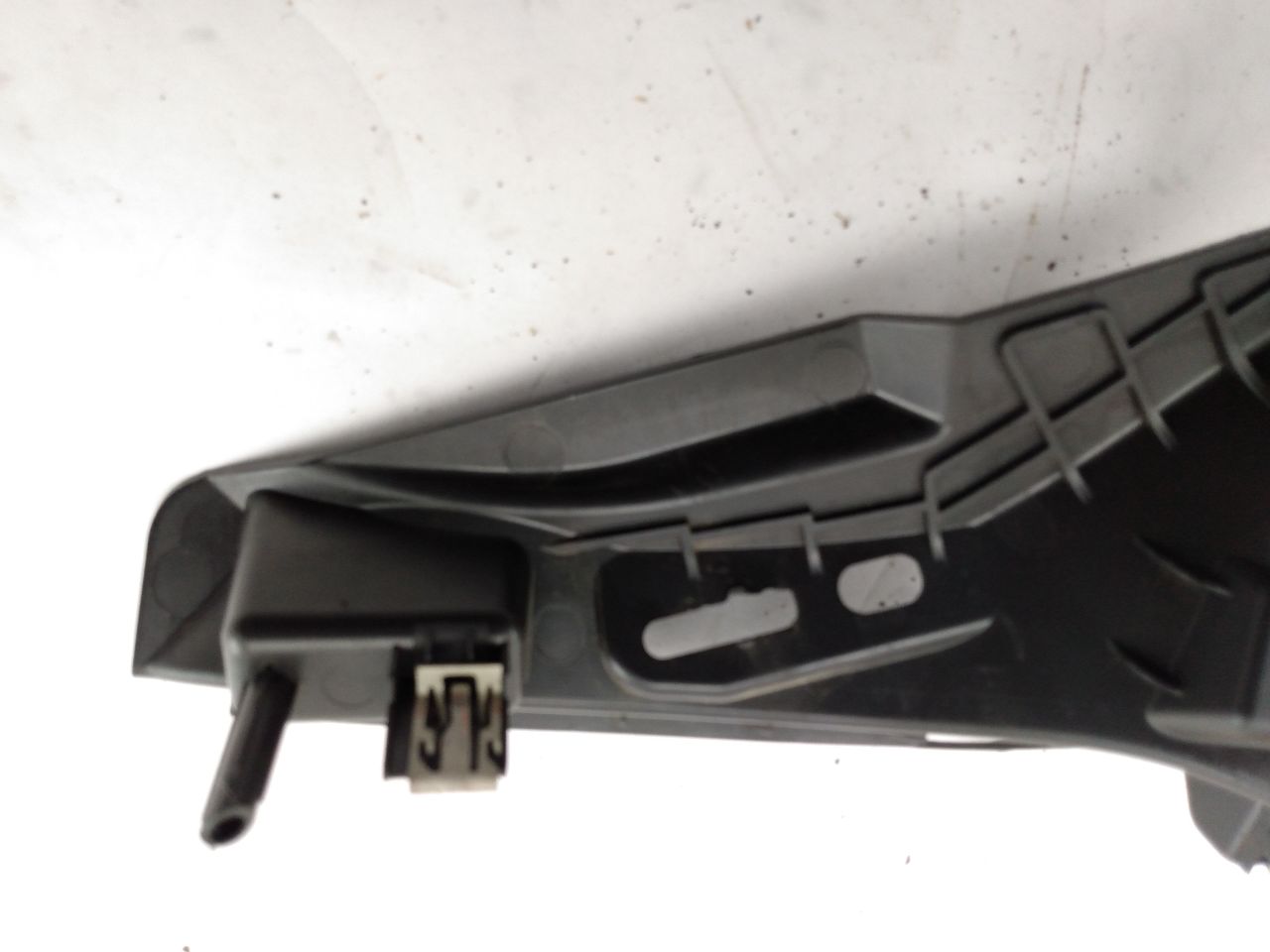 Ford Mustang Rear Left Upper Quarter Trim Panel