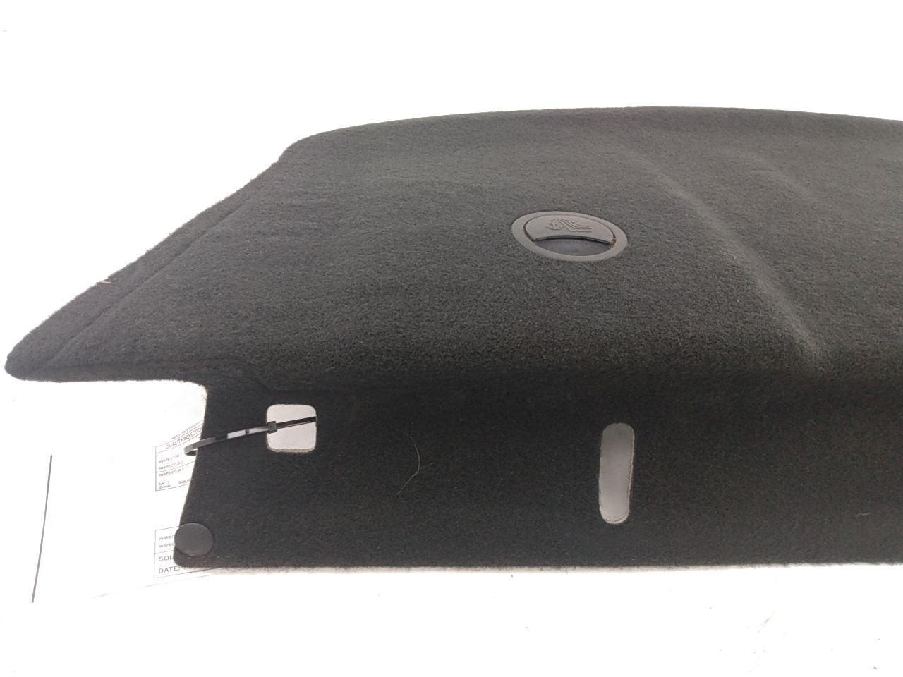 Ford Mustang Rear Parcel Shelf