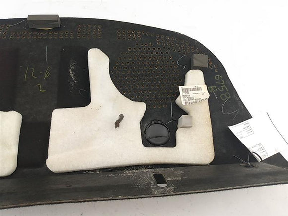 Ford Mustang Rear Parcel Shelf