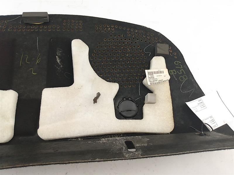 Ford Mustang Rear Parcel Shelf