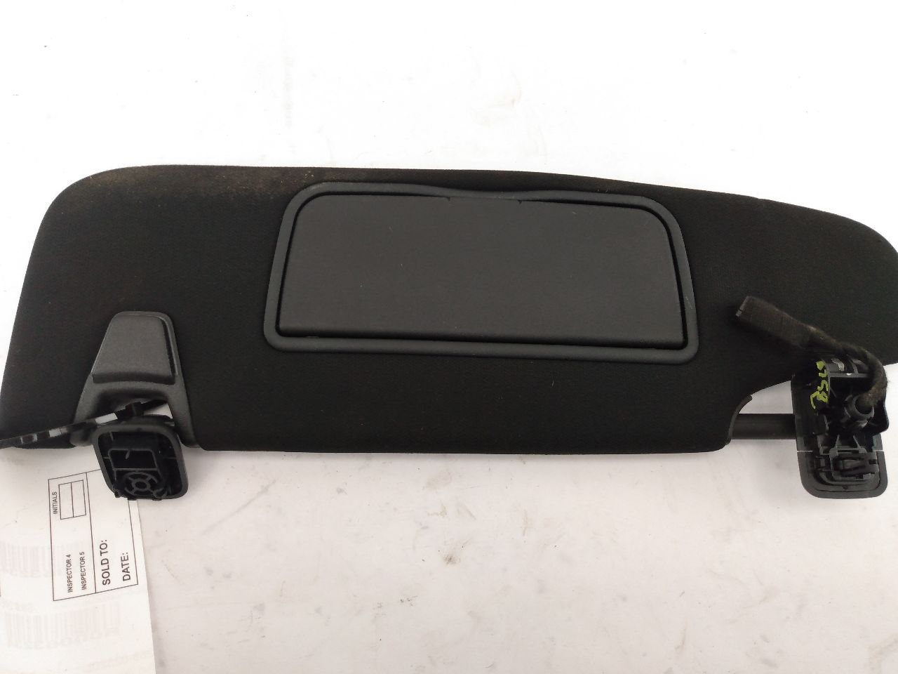 Ford Mustang Front Left Sun Visor