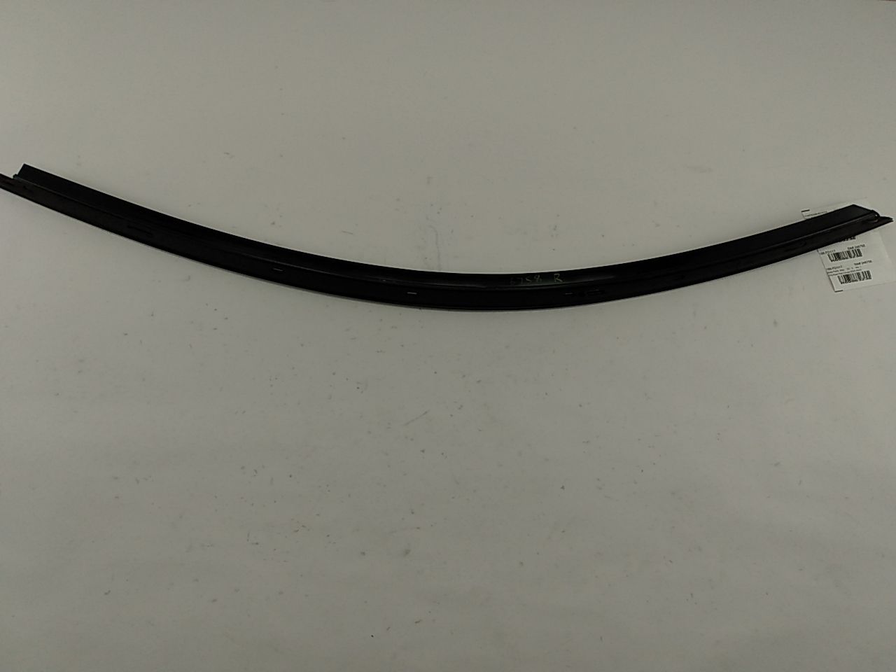 Ford Mustang Right Upper Door Seal Retainer