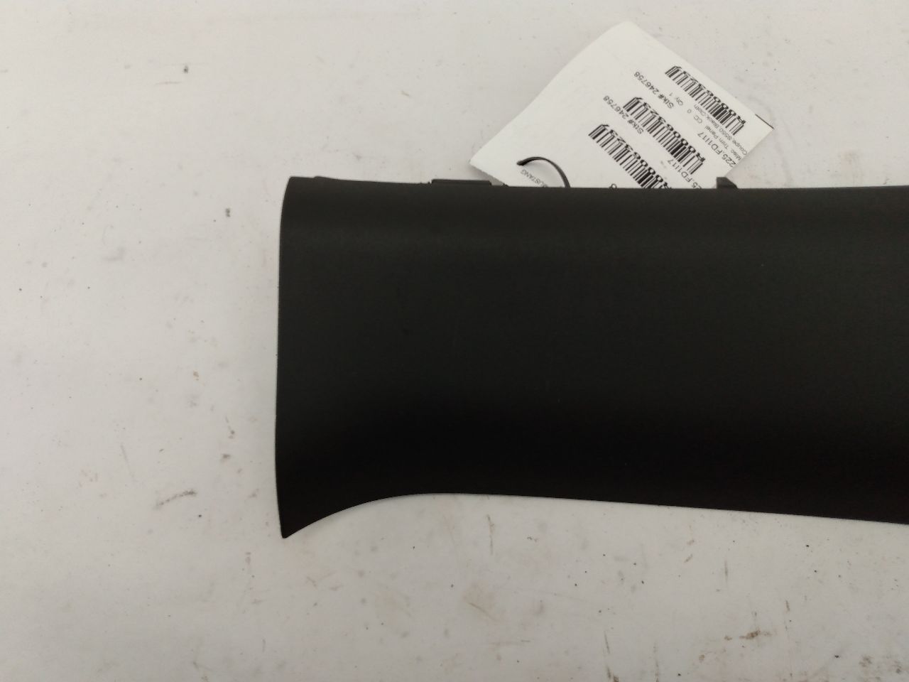 Ford Mustang Rear Left C-Pillar Trim