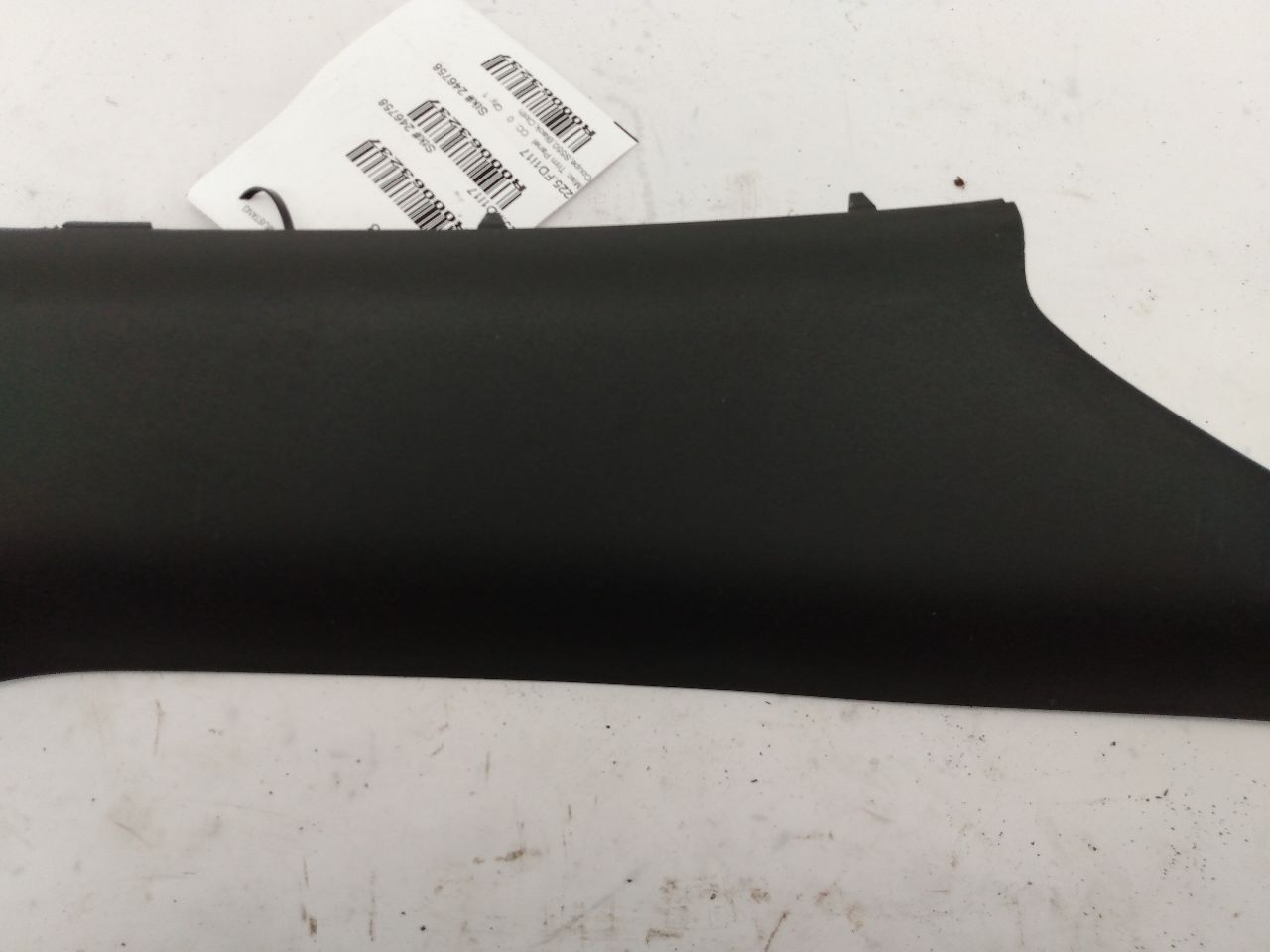 Ford Mustang Rear Left C-Pillar Trim