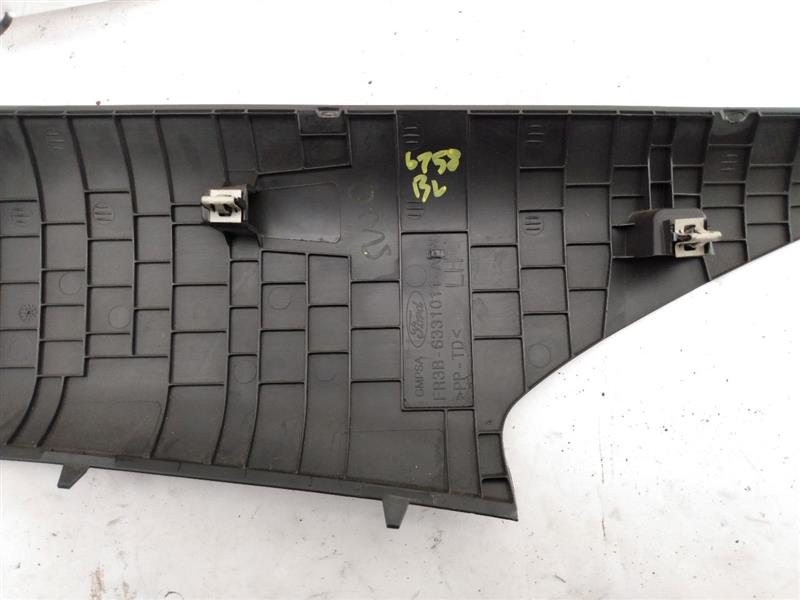 Ford Mustang Rear Left C-Pillar Trim