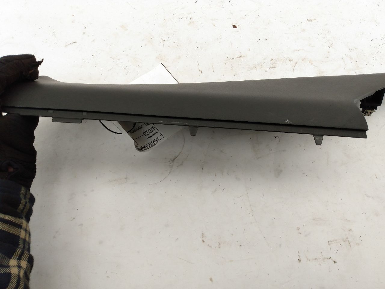 Ford Mustang Rear Right C-Pillar Trim