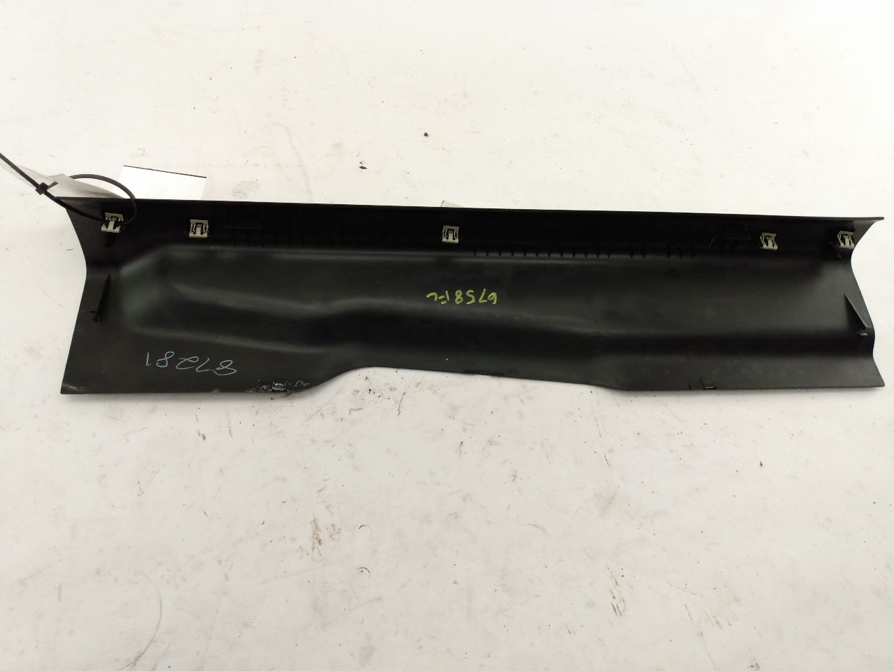 Ford Mustang Front Left Door Sill Scuff Plate