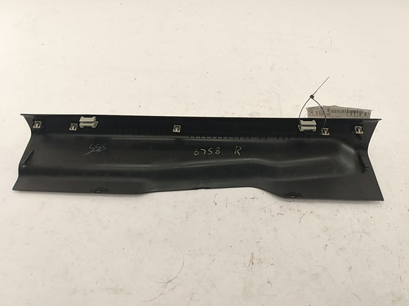 Ford Mustang Front Right Door Sill Scuff Plate
