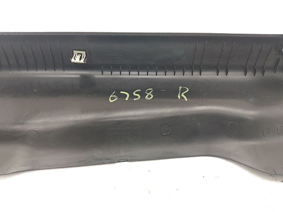 Ford Mustang Front Right Door Sill Scuff Plate