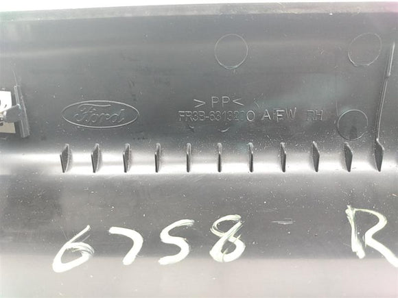 Ford Mustang Front Right Door Sill Scuff Plate