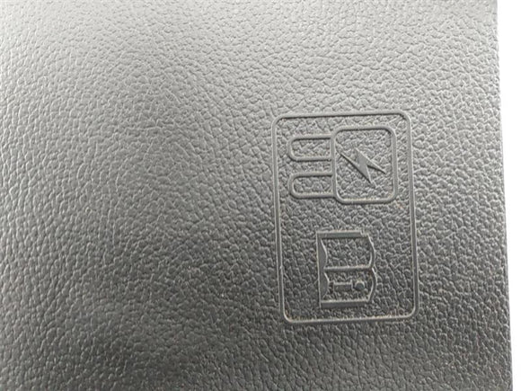 Ford Mustang Front Right Dash End Panel