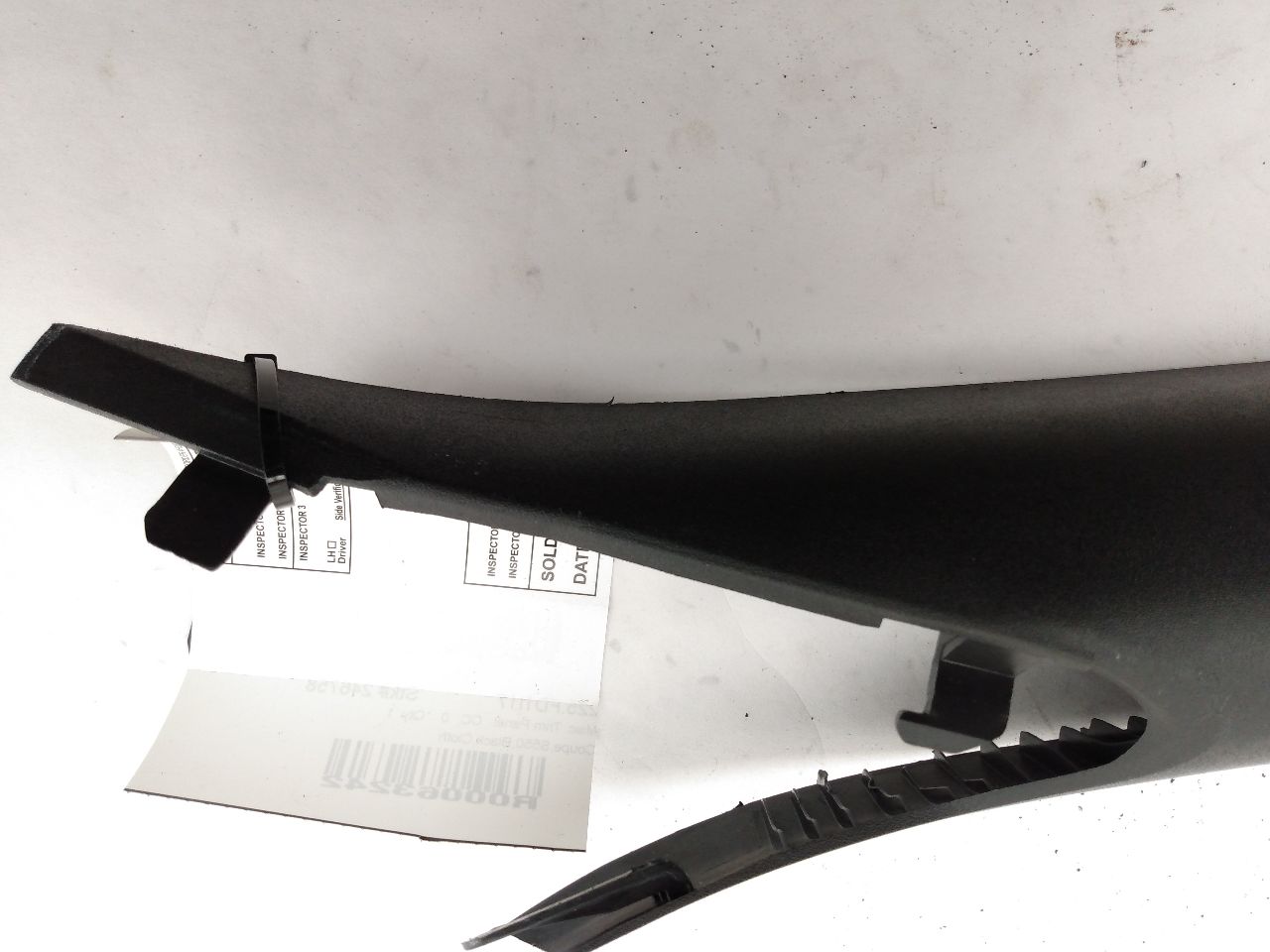 Ford Mustang Front Right A-Pillar Trim W/ Speaker