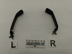 Ford Mustang Rear Seat Belt Buckle Set