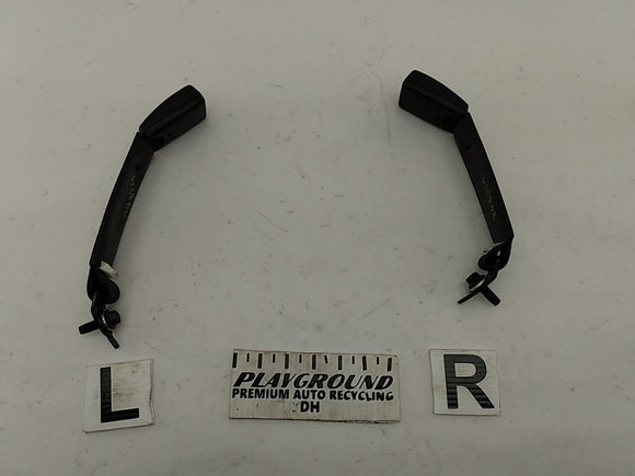 Ford Mustang Rear Seat Belt Buckle Set