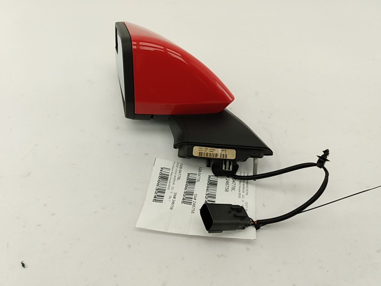 Ford Mustang Left Exterior Side View Mirror