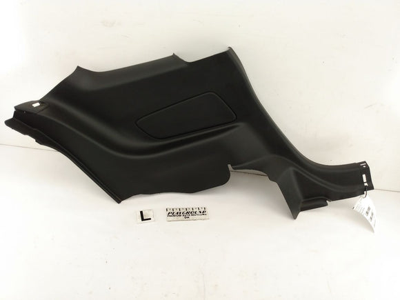 Ford Mustang Rear Left Lower Quarter Trim Panel