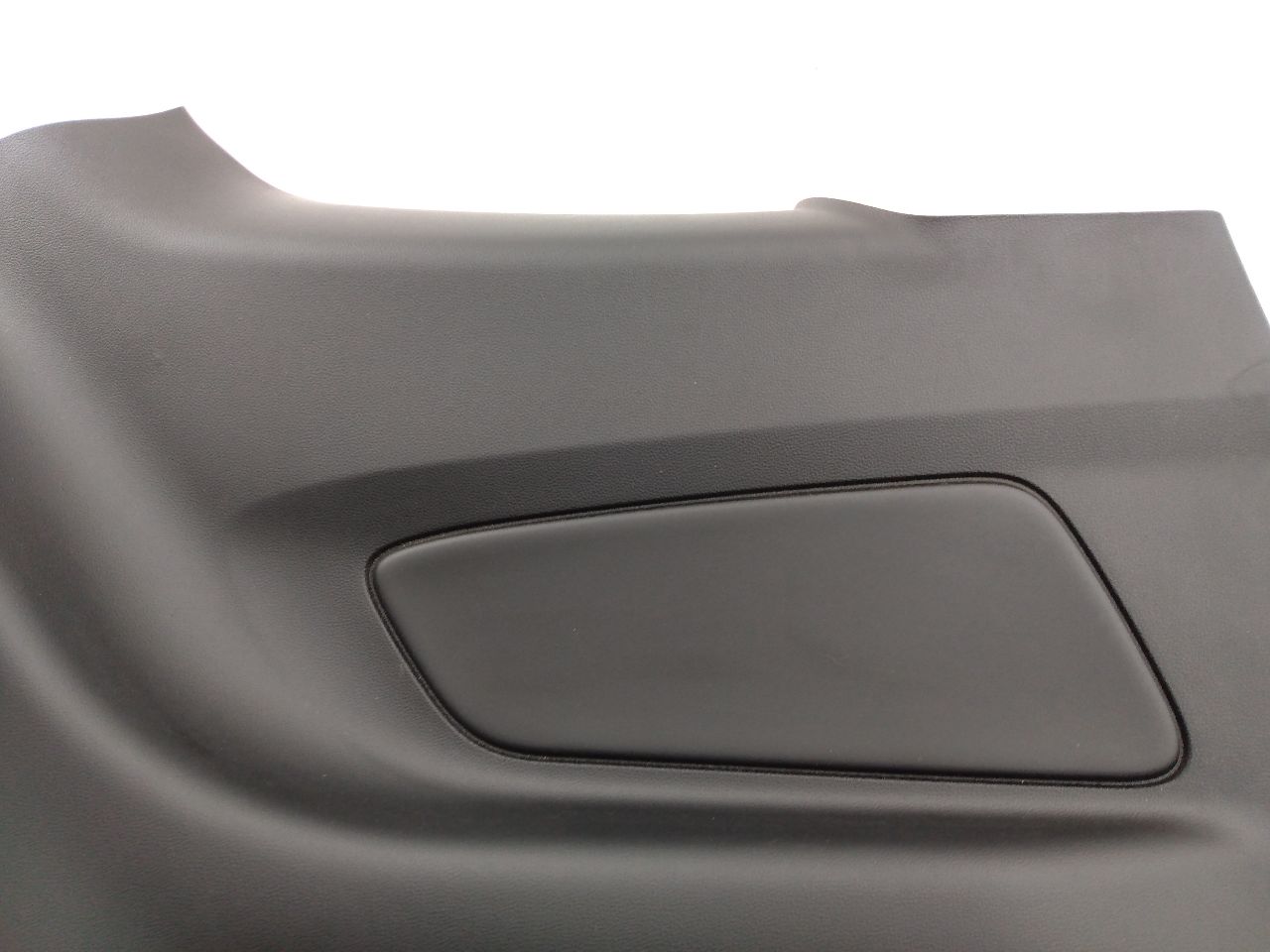 Ford Mustang Rear Left Lower Quarter Trim Panel