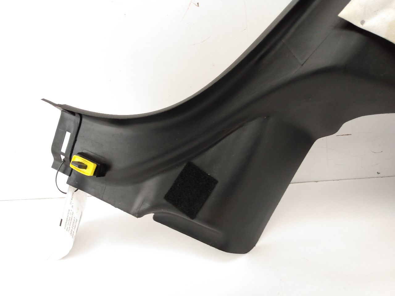 Ford Mustang Rear Left Lower Quarter Trim Panel