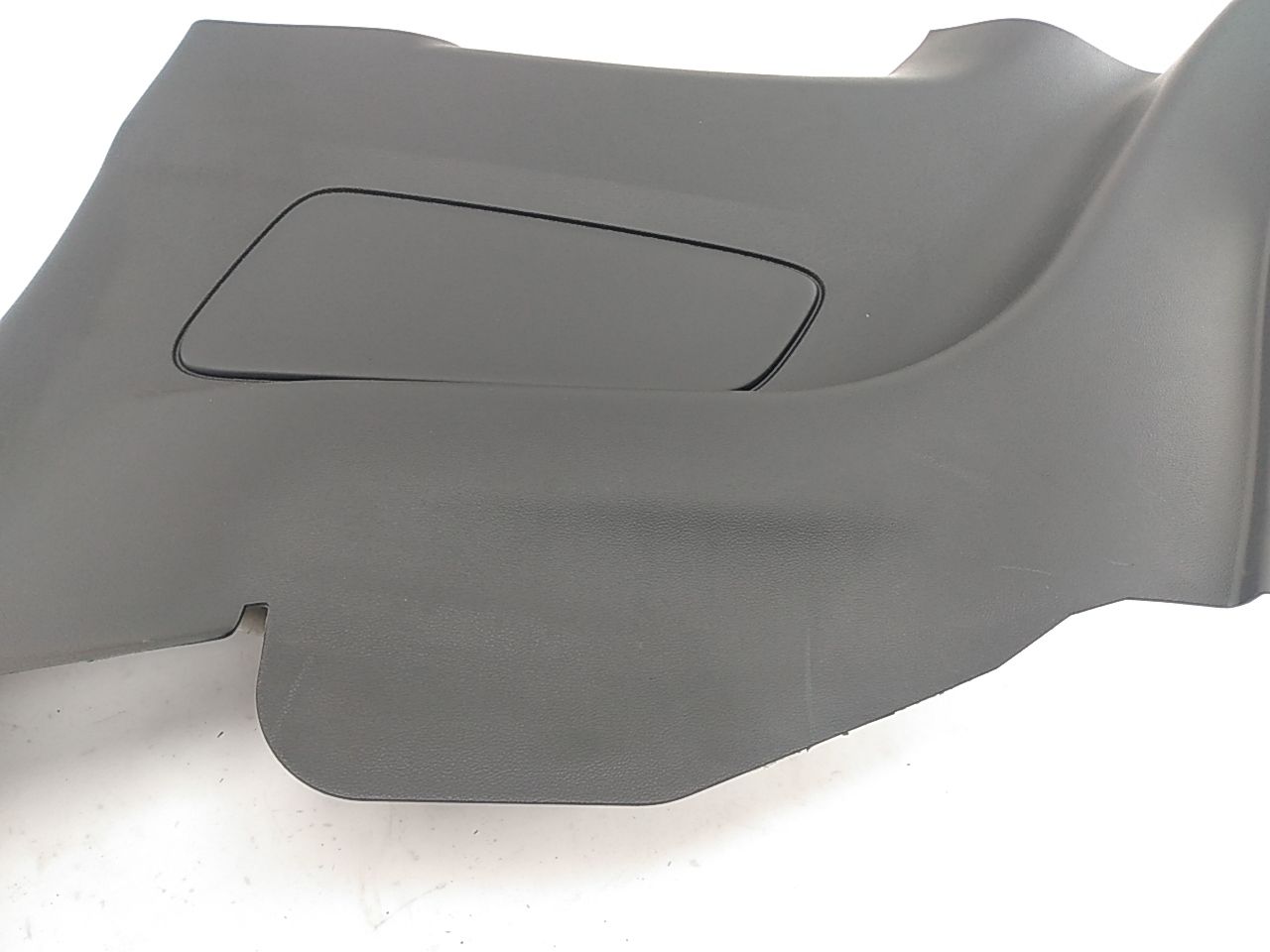 Ford Mustang Rear Right Lower Quarter Trim Panel