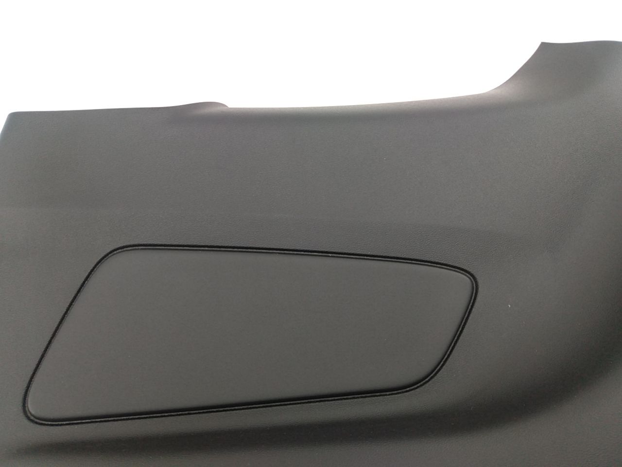 Ford Mustang Rear Right Lower Quarter Trim Panel