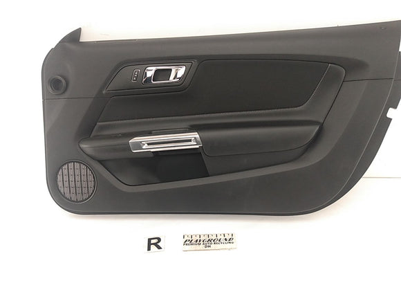Ford Mustang Front Right Door Trim Panel