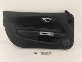Ford Mustang Front Left Door Trim Panel
