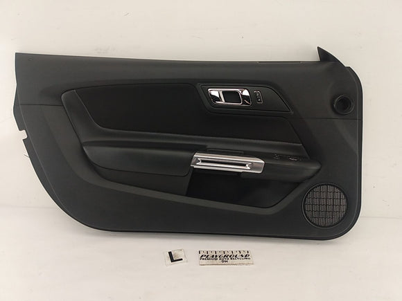 Ford Mustang Front Left Door Trim Panel