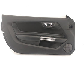 Ford Mustang Front Left Door Trim Panel - 0