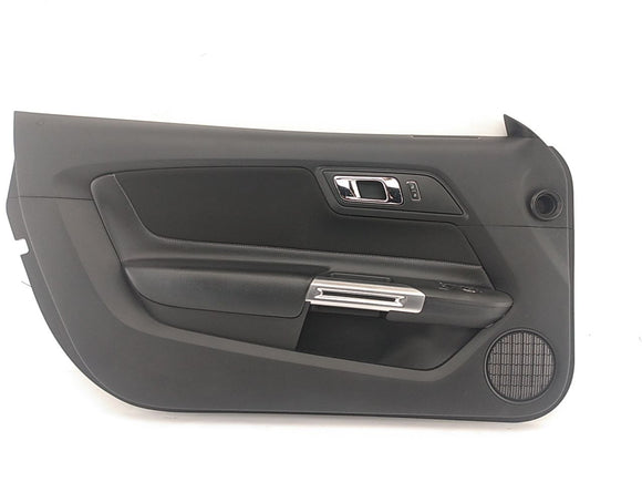 Ford Mustang Front Left Door Trim Panel