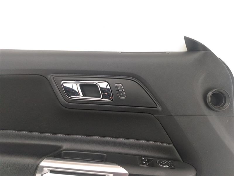 Ford Mustang Front Left Door Trim Panel