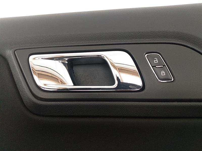 Ford Mustang Front Left Door Trim Panel