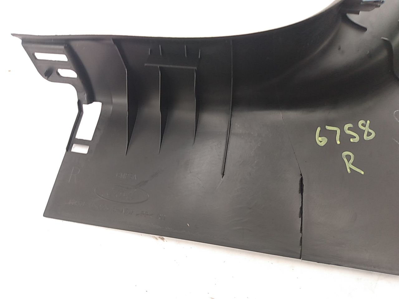 Ford Mustang Front RIght Kick Panel Trim