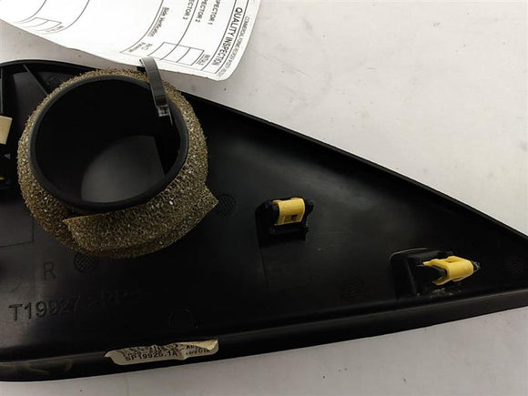 Ford Mustang Front Right Dash Cap Cover