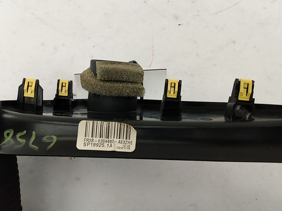 Ford Mustang Front Right Dash Cap Cover