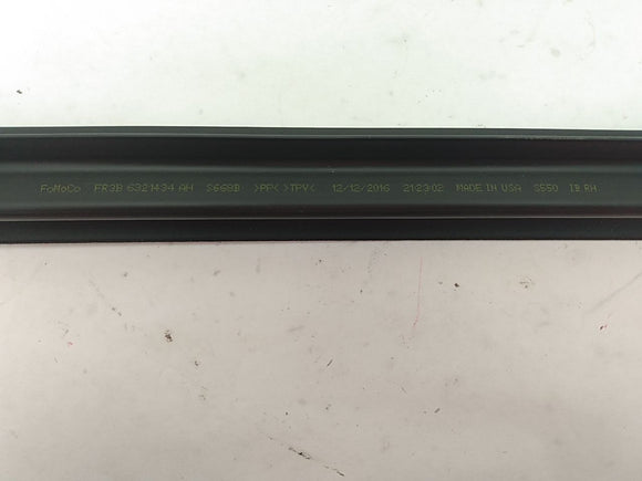 Ford Mustang Front RIght Window Sweep