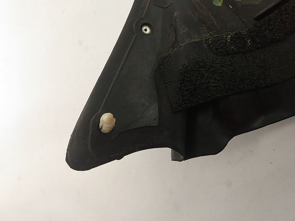 Ford Mustang Front RIght Window Sweep