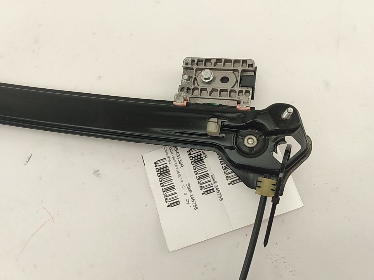 Ford Mustang Front Right Window Regulator & Motor