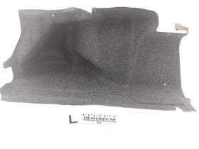 Ford Mustang Rear Left Trunk Carpet Trim